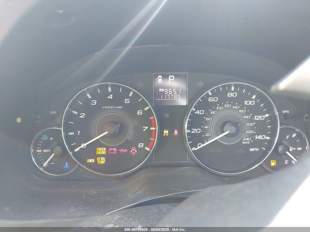 4S3BMCJ69B3246001 2011 SUBARU LEGACY photo no. 7