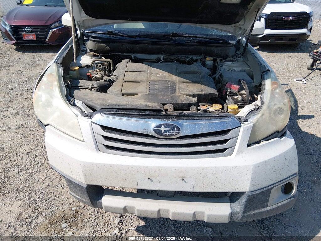 4S4BREJC1B2326994 2011 SUBARU OUTBACK photo no. 10