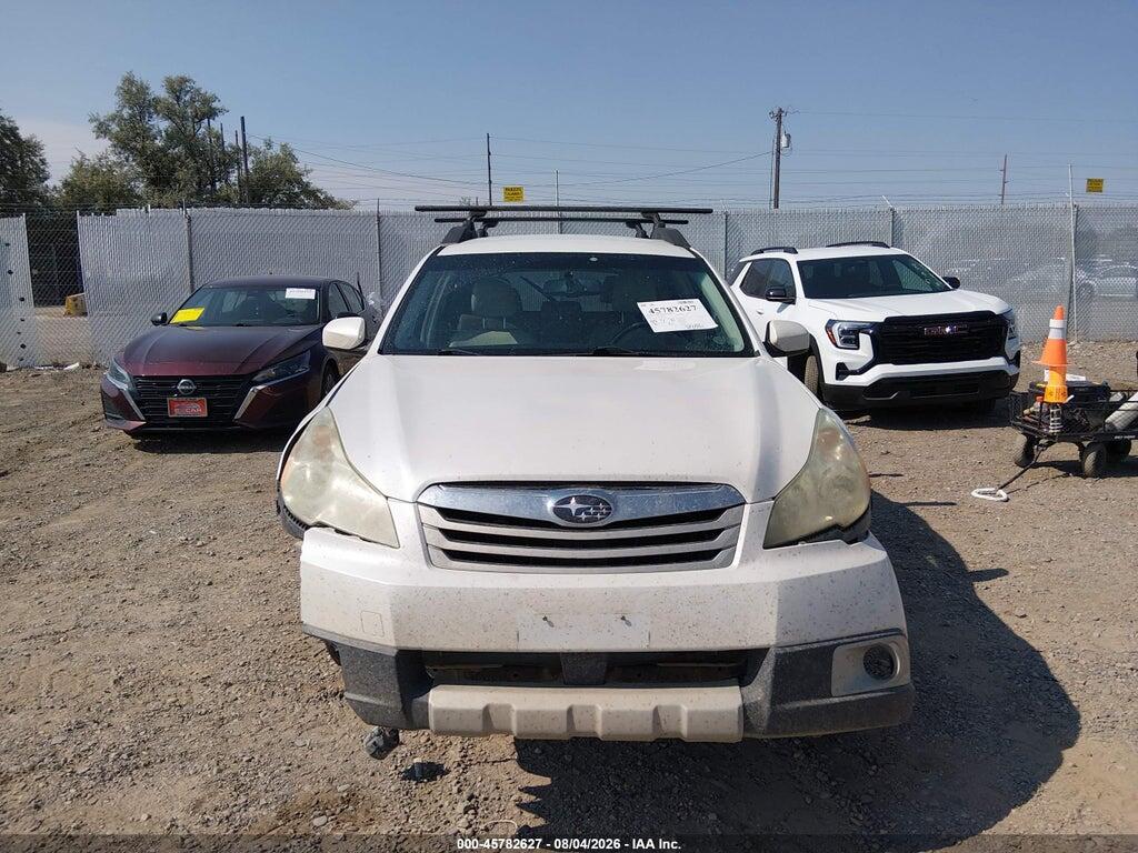 4S4BREJC1B2326994 2011 SUBARU OUTBACK photo no. 12