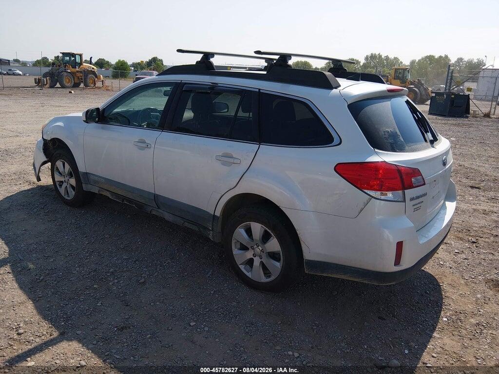 4S4BREJC1B2326994 2011 SUBARU OUTBACK photo no. 3