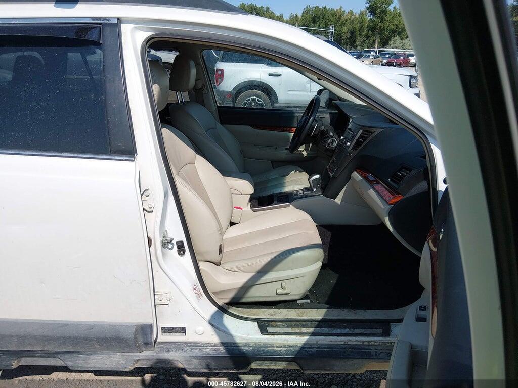 4S4BREJC1B2326994 2011 SUBARU OUTBACK photo no. 5
