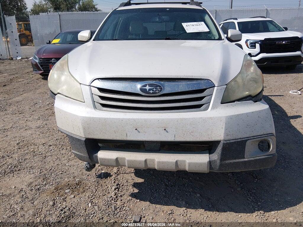 4S4BREJC1B2326994 2011 SUBARU OUTBACK photo no. 6