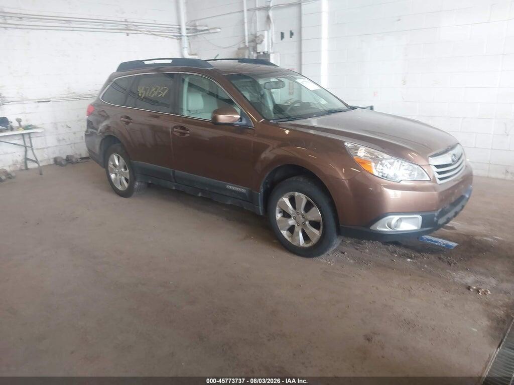 4S4BRELC3B2351103 2011 SUBARU OUTBACK photo no. 1
