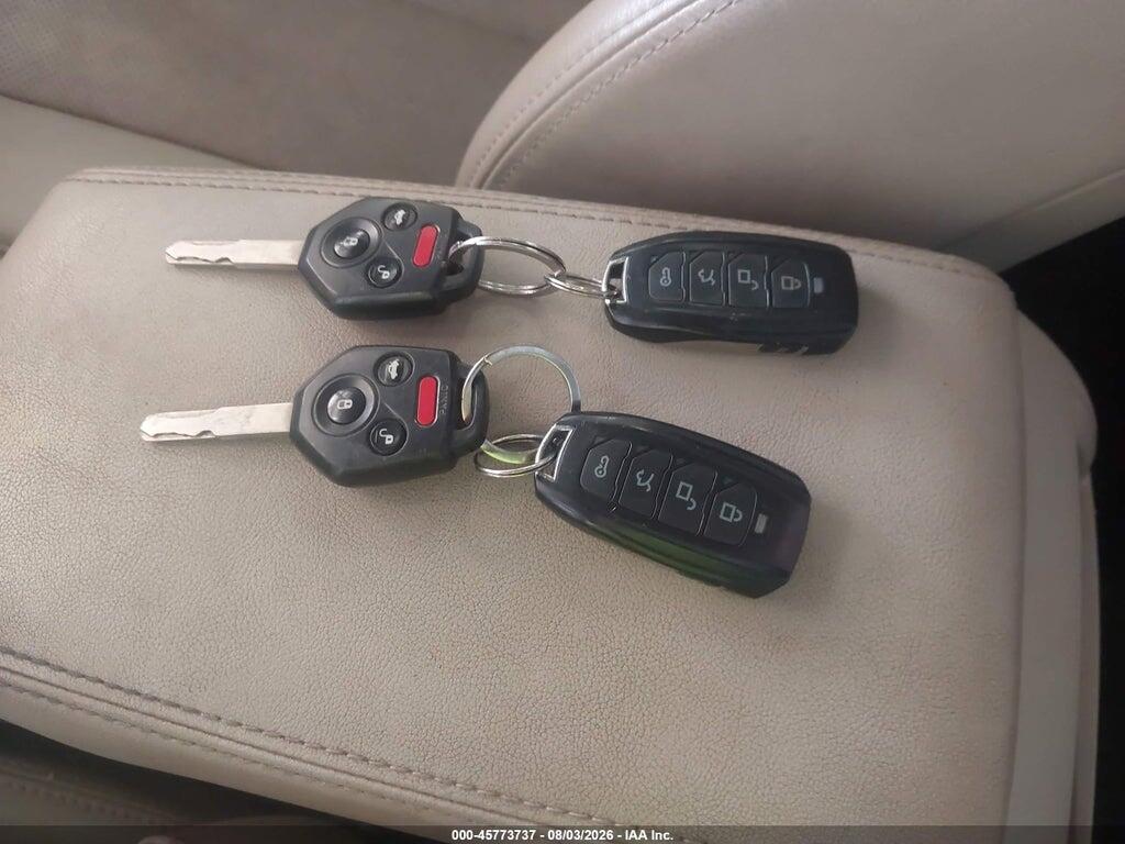 4S4BRELC3B2351103 2011 SUBARU OUTBACK photo no. 11