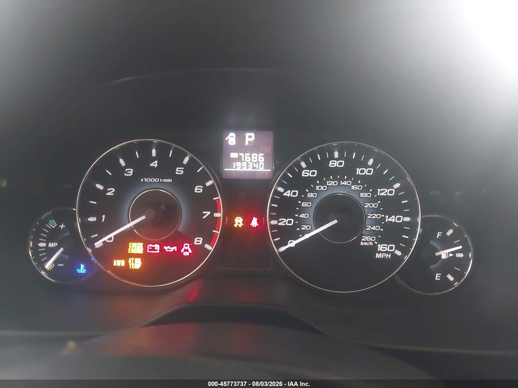 4S4BRELC3B2351103 2011 SUBARU OUTBACK photo no. 7