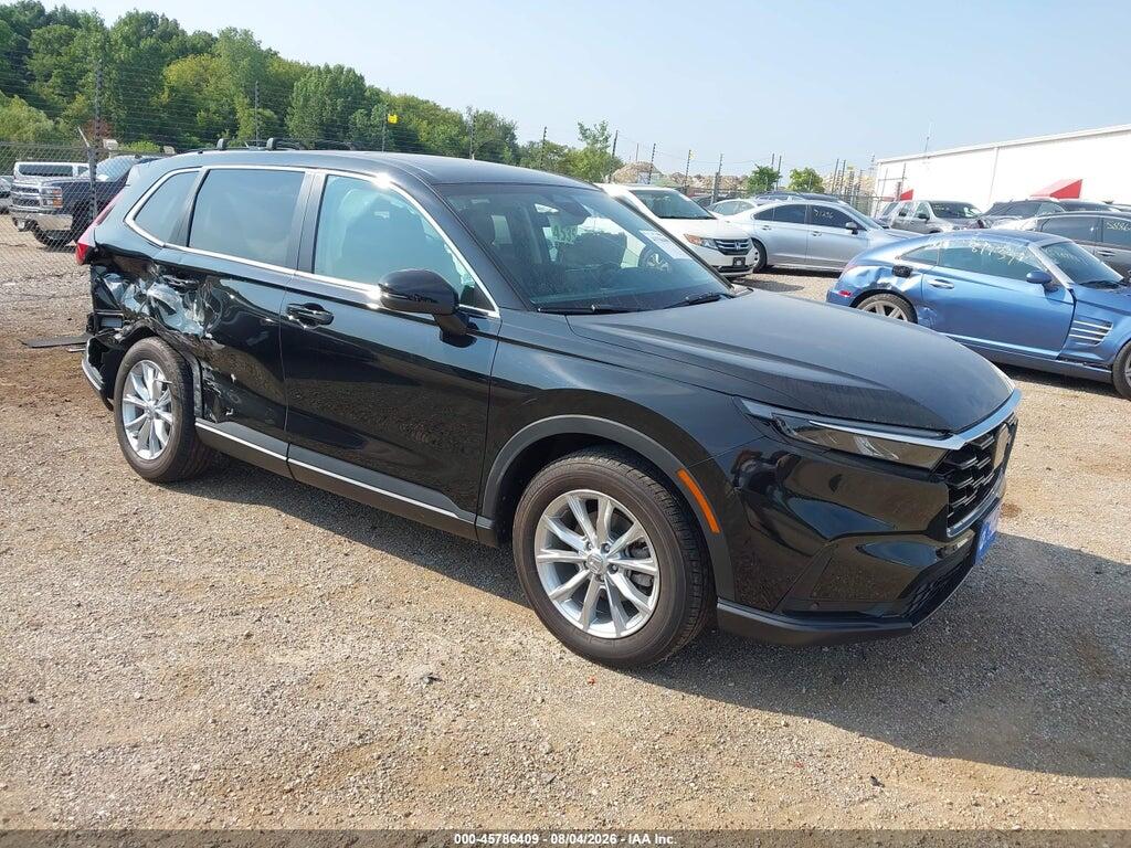 5J6RS4H77SL019862 2025 HONDA CR-V photo no. 1