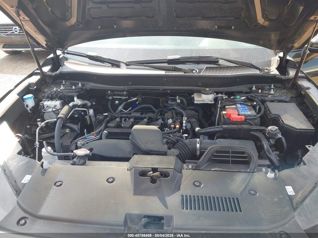 5J6RS4H77SL019862 2025 HONDA CR-V photo no. 10