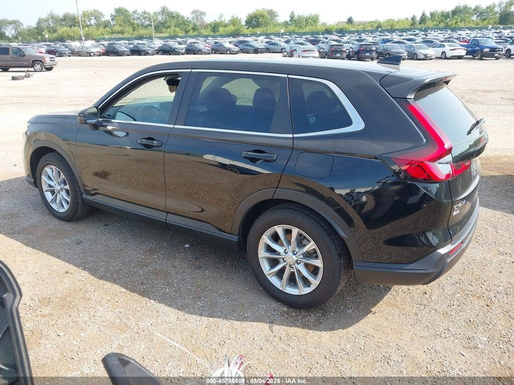 5J6RS4H77SL019862 2025 HONDA CR-V photo no. 3