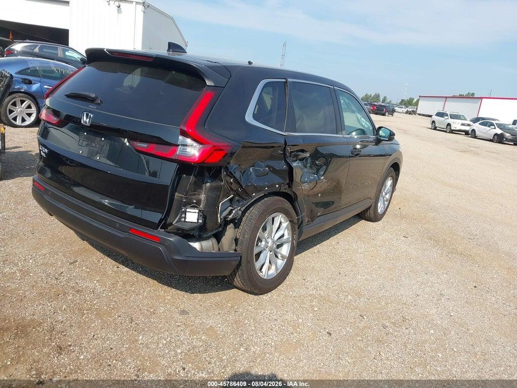5J6RS4H77SL019862 2025 HONDA CR-V photo no. 4