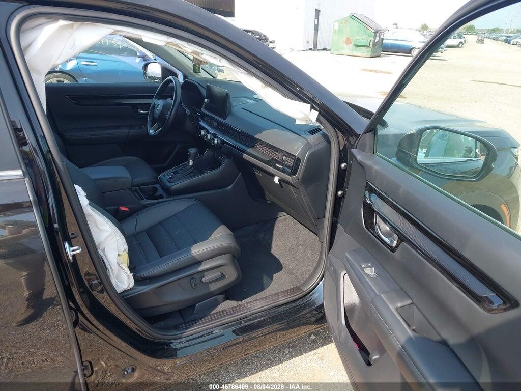 5J6RS4H77SL019862 2025 HONDA CR-V photo no. 5