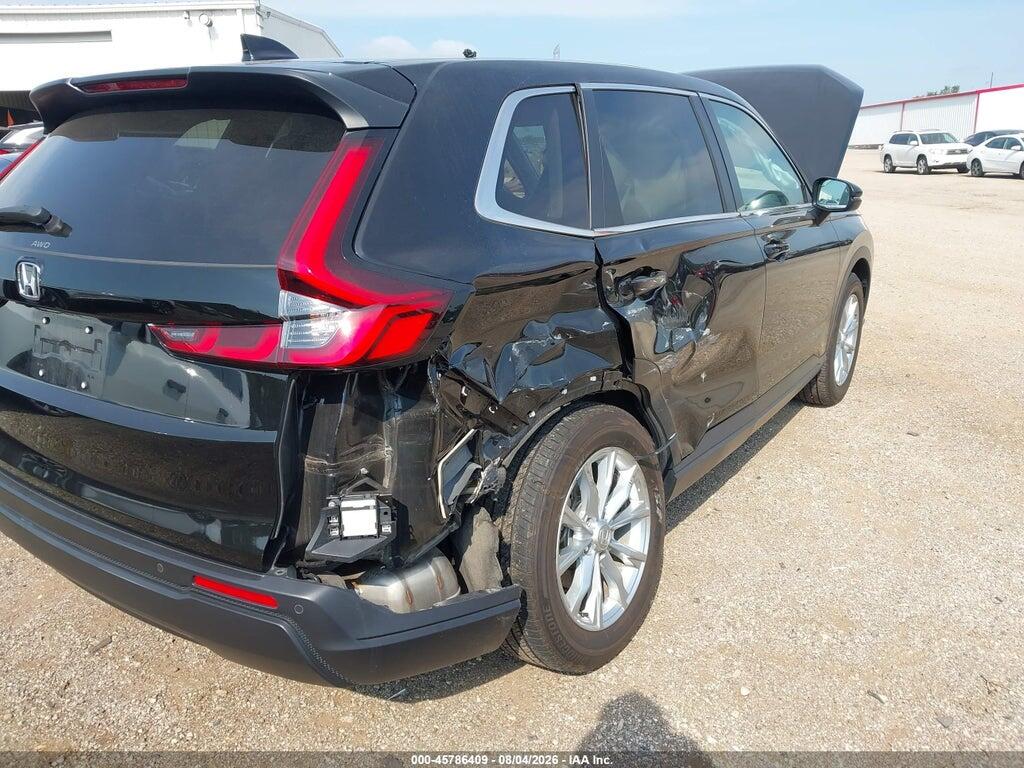 5J6RS4H77SL019862 2025 HONDA CR-V photo no. 6