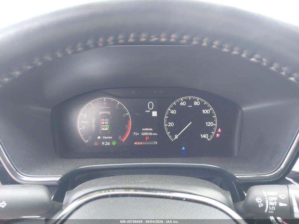 5J6RS4H77SL019862 2025 HONDA CR-V photo no. 7