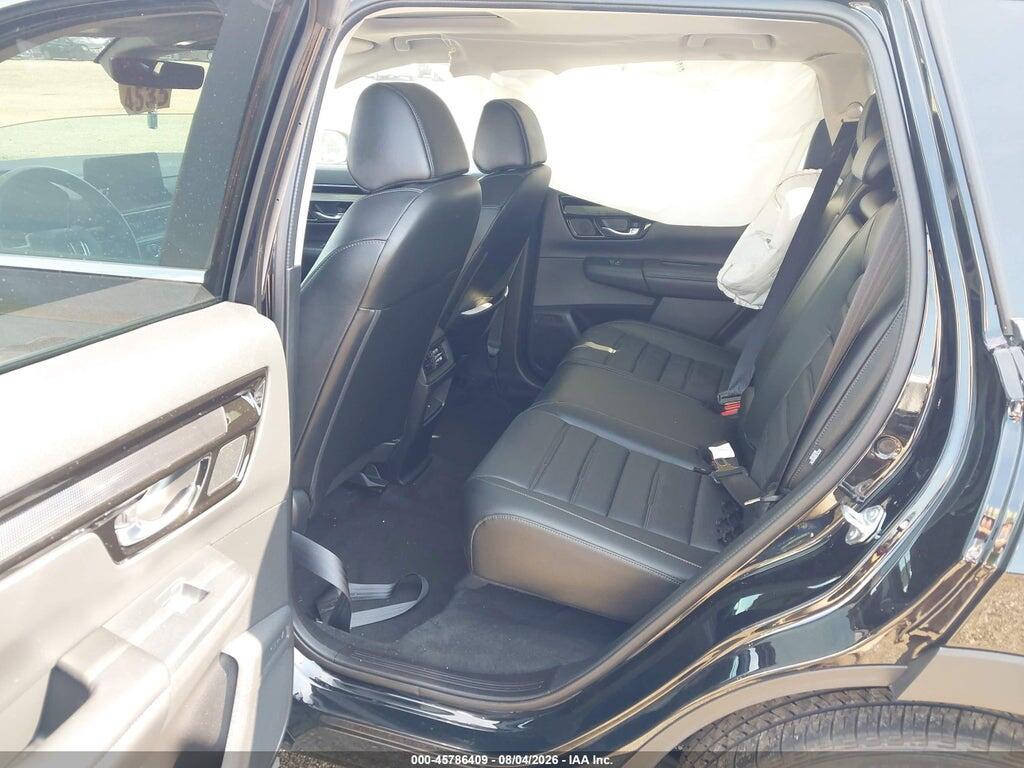 5J6RS4H77SL019862 2025 HONDA CR-V photo no. 8