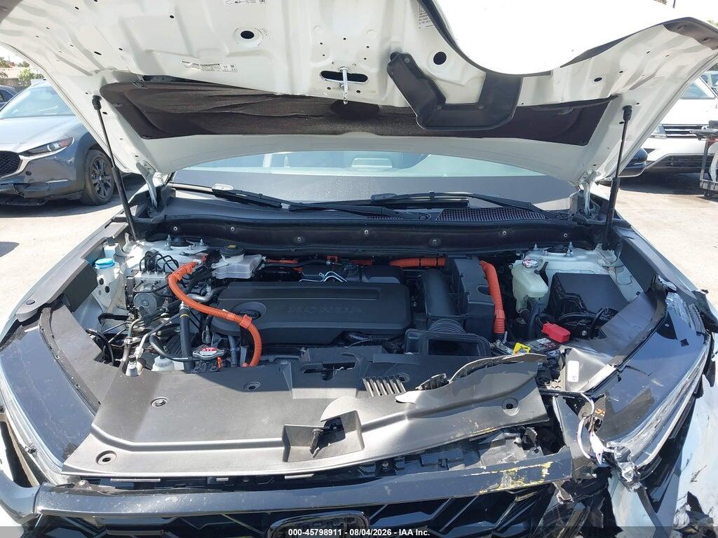 7FARS6H98SE003714 2025 HONDA CR-V HYBRID photo no. 10