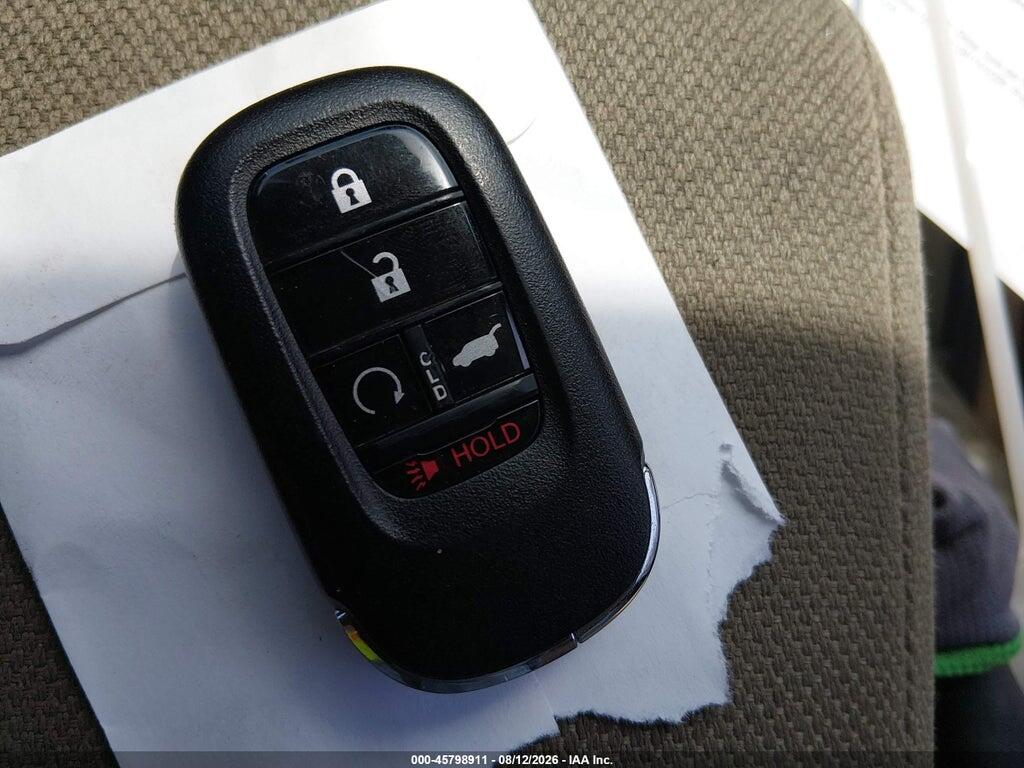 7FARS6H98SE003714 2025 HONDA CR-V HYBRID photo no. 11