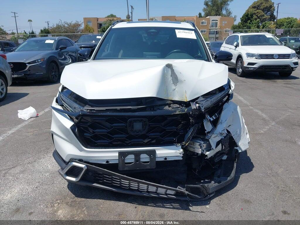 7FARS6H98SE003714 2025 HONDA CR-V HYBRID photo no. 12