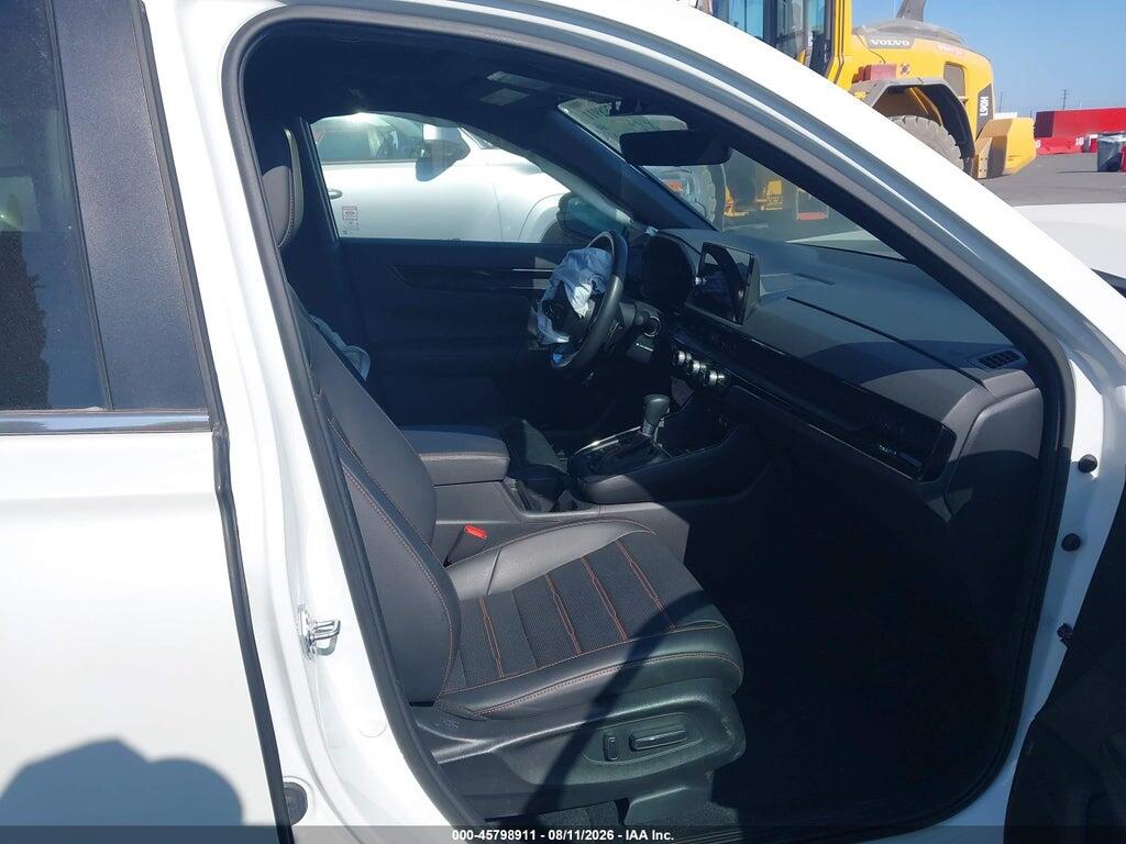 7FARS6H98SE003714 2025 HONDA CR-V HYBRID photo no. 5