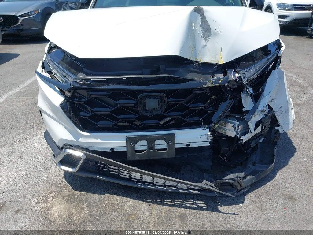 7FARS6H98SE003714 2025 HONDA CR-V HYBRID photo no. 6