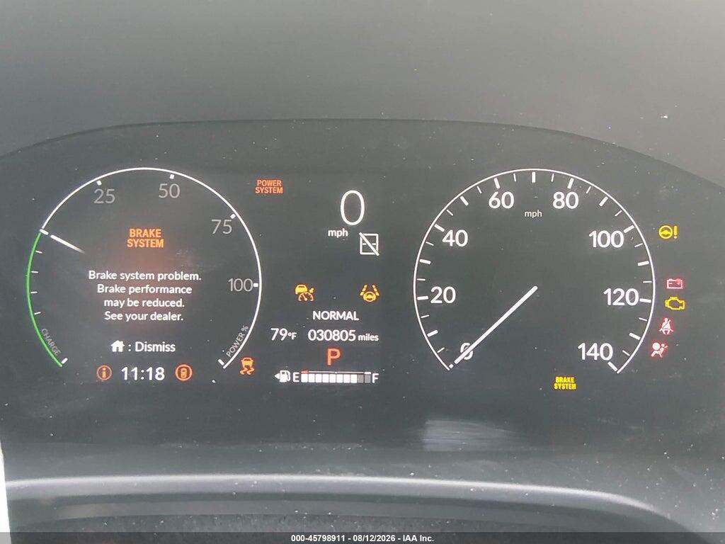 7FARS6H98SE003714 2025 HONDA CR-V HYBRID photo no. 7