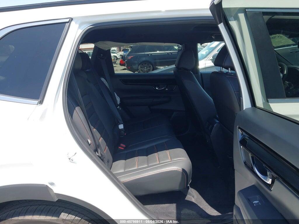 7FARS6H98SE003714 2025 HONDA CR-V HYBRID photo no. 8