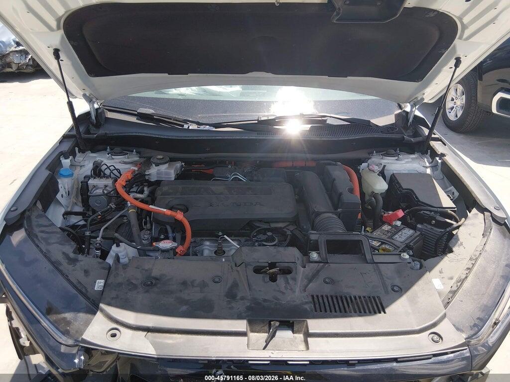 7FARS5H56SE000866 2025 HONDA CR-V HYBRID photo no. 10