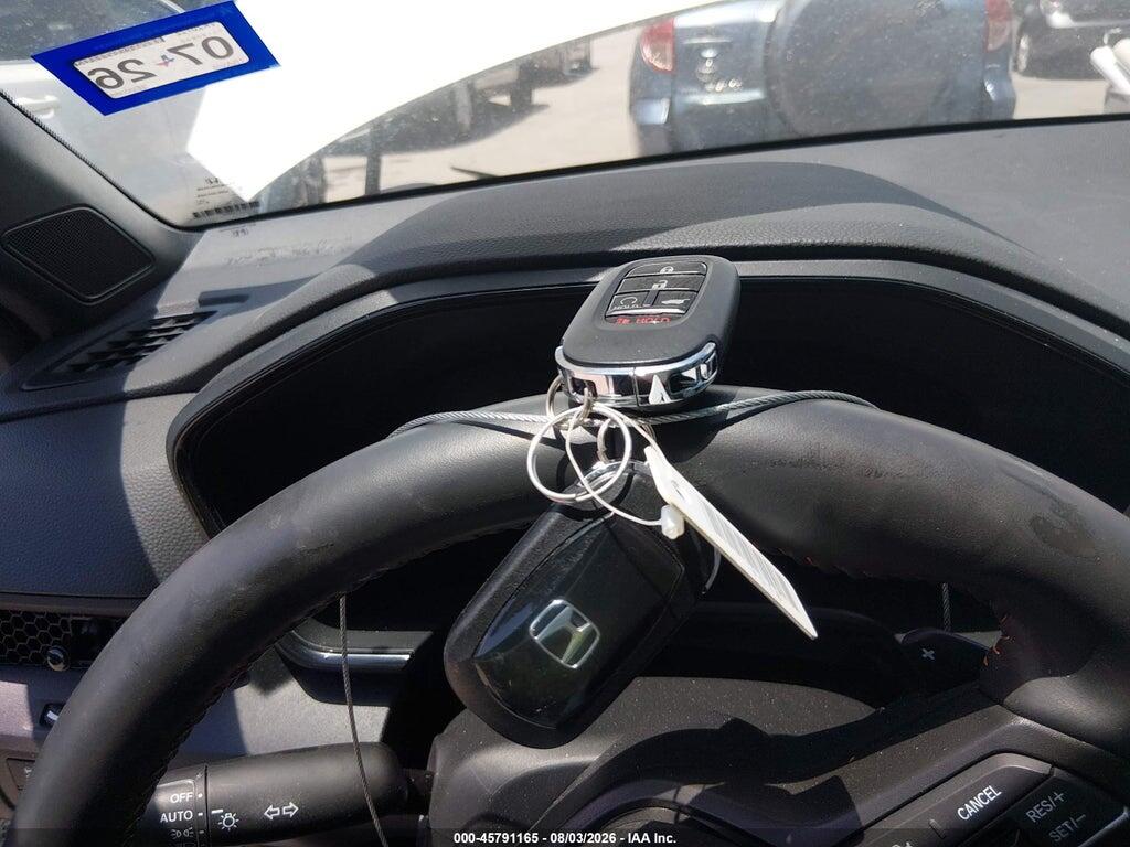 7FARS5H56SE000866 2025 HONDA CR-V HYBRID photo no. 11