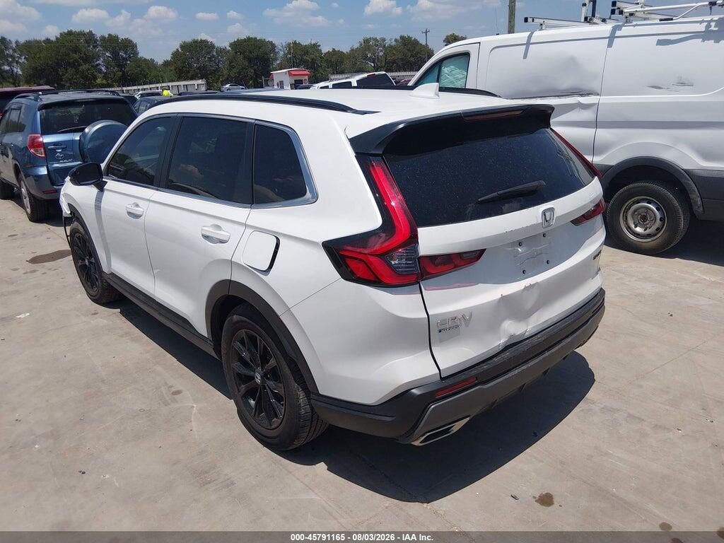 7FARS5H56SE000866 2025 HONDA CR-V HYBRID photo no. 3