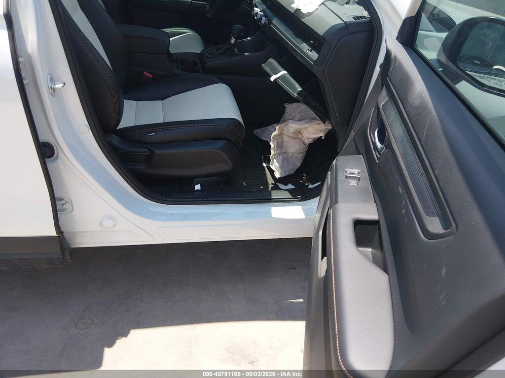 7FARS5H56SE000866 2025 HONDA CR-V HYBRID photo no. 5