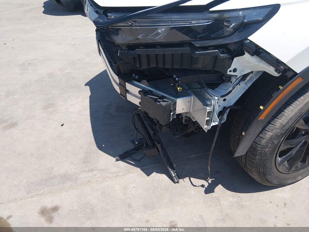 7FARS5H56SE000866 2025 HONDA CR-V HYBRID photo no. 6