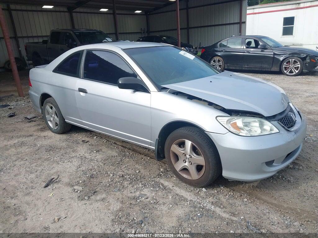 1HGEM21365L010960 2005 HONDA CIVIC photo no. 1