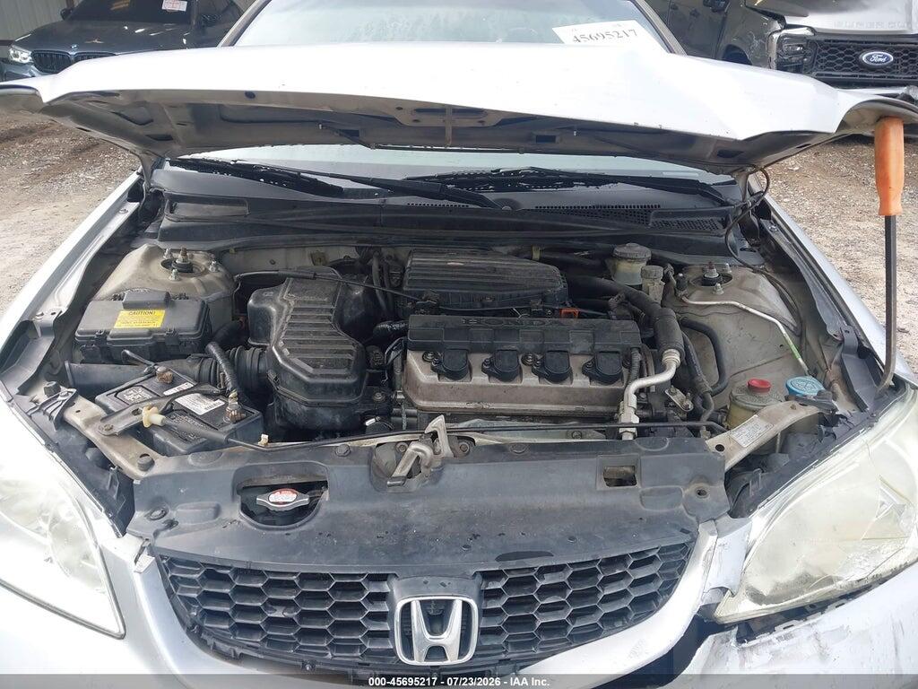 1HGEM21365L010960 2005 HONDA CIVIC photo no. 10