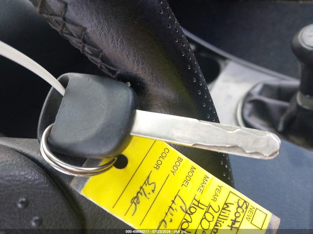 1HGEM21365L010960 2005 HONDA CIVIC photo no. 11