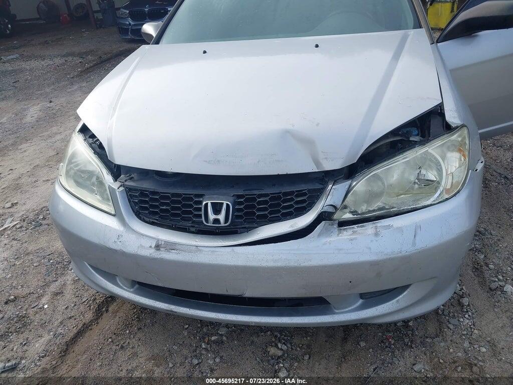 1HGEM21365L010960 2005 HONDA CIVIC photo no. 12
