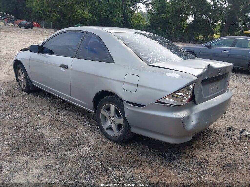 1HGEM21365L010960 2005 HONDA CIVIC photo no. 3