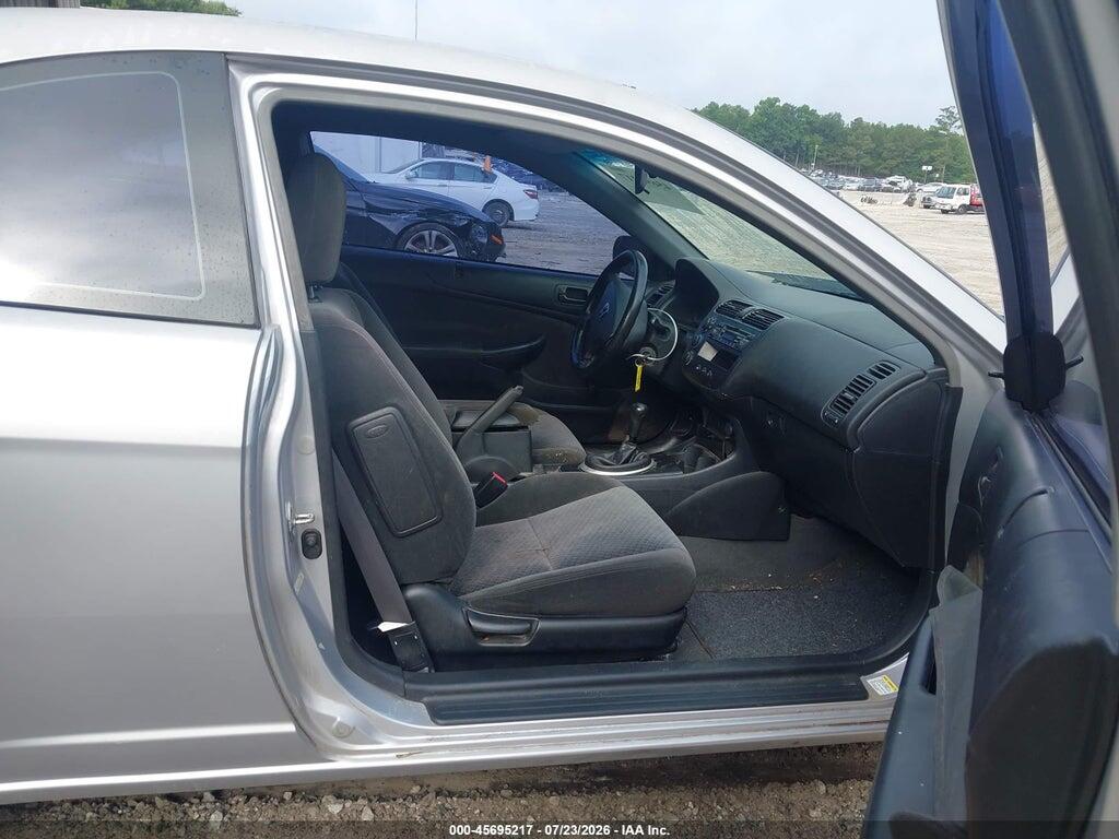 1HGEM21365L010960 2005 HONDA CIVIC photo no. 5