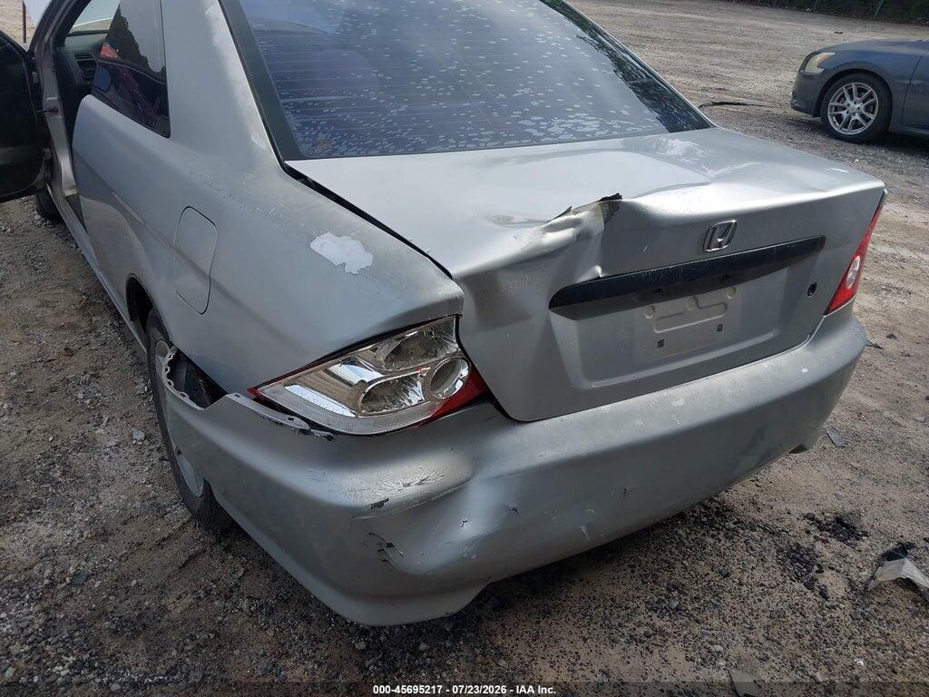 1HGEM21365L010960 2005 HONDA CIVIC photo no. 6