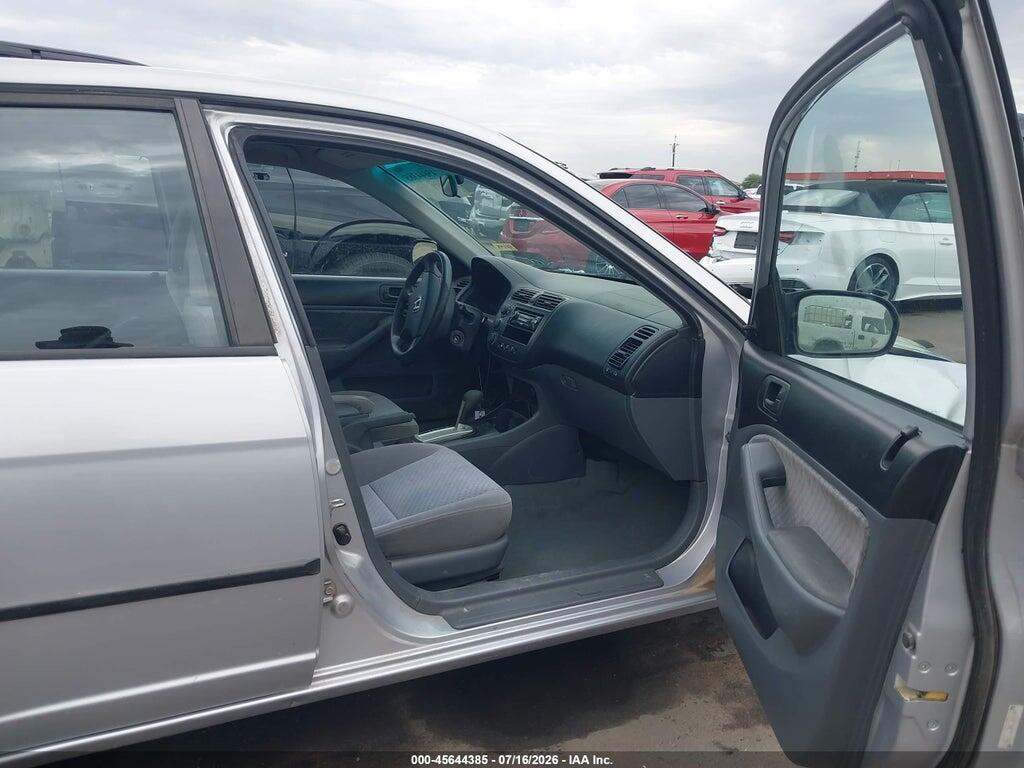 1HGES16385L004439 2005 HONDA CIVIC photo no. 5