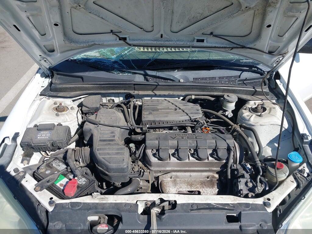 1HGEM22715L012326 2005 HONDA CIVIC photo no. 10