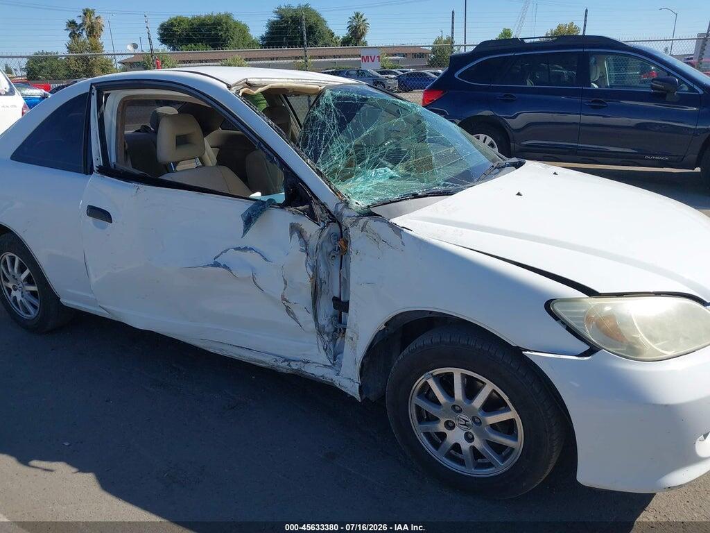 1HGEM22715L012326 2005 HONDA CIVIC photo no. 6