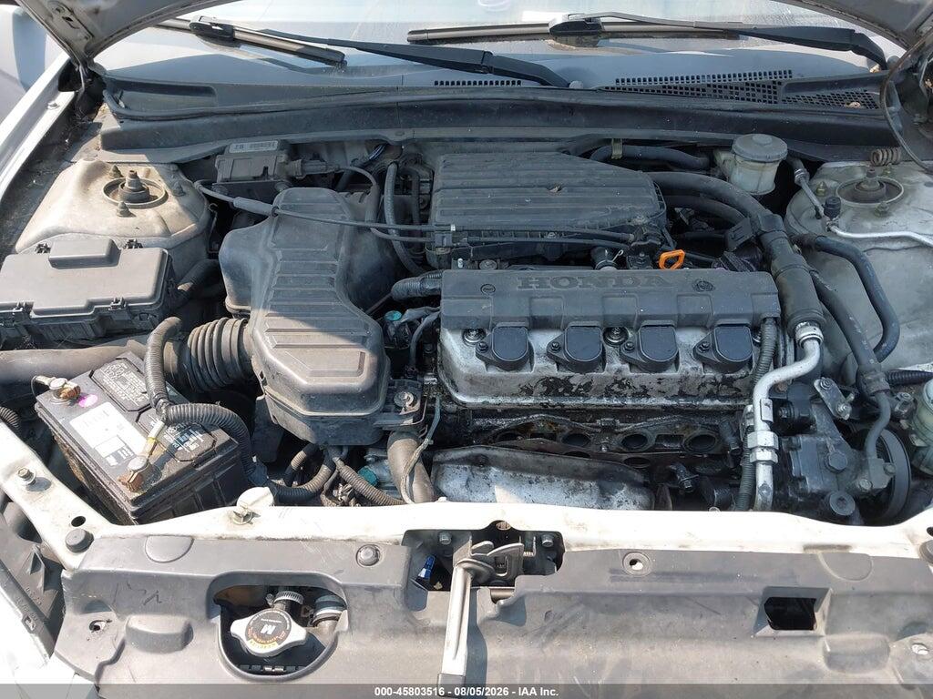 1HGEM22585L072957 2005 HONDA CIVIC photo no. 10