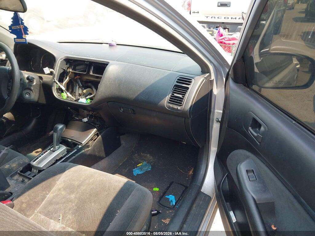 1HGEM22585L072957 2005 HONDA CIVIC photo no. 5