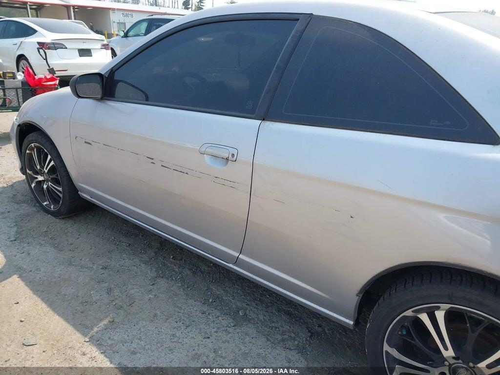 1HGEM22585L072957 2005 HONDA CIVIC photo no. 6