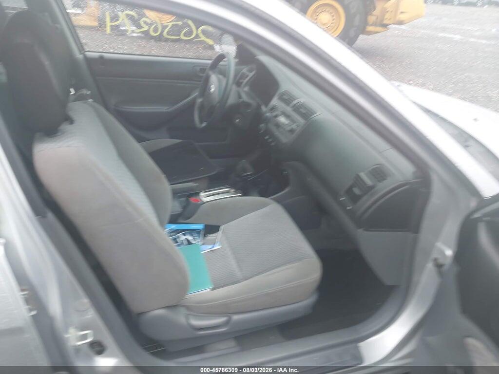 2HGES16395H585186 2005 HONDA CIVIC photo no. 5