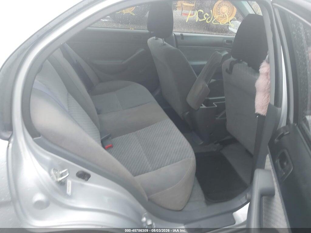 2HGES16395H585186 2005 HONDA CIVIC photo no. 8
