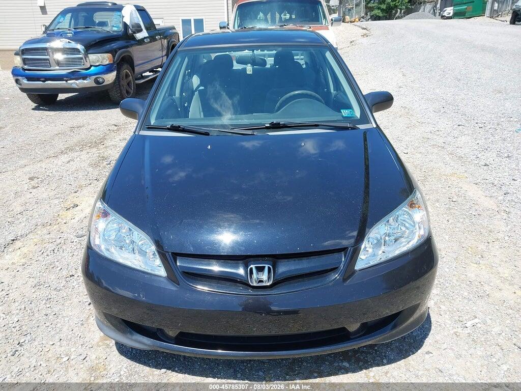 2HGES16565H620879 2005 HONDA CIVIC photo no. 12