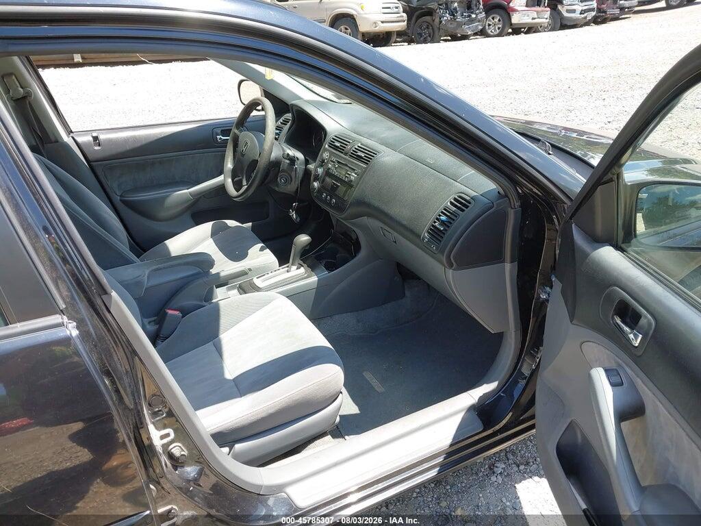 2HGES16565H620879 2005 HONDA CIVIC photo no. 5