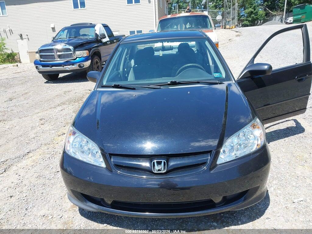 2HGES16565H620879 2005 HONDA CIVIC photo no. 6