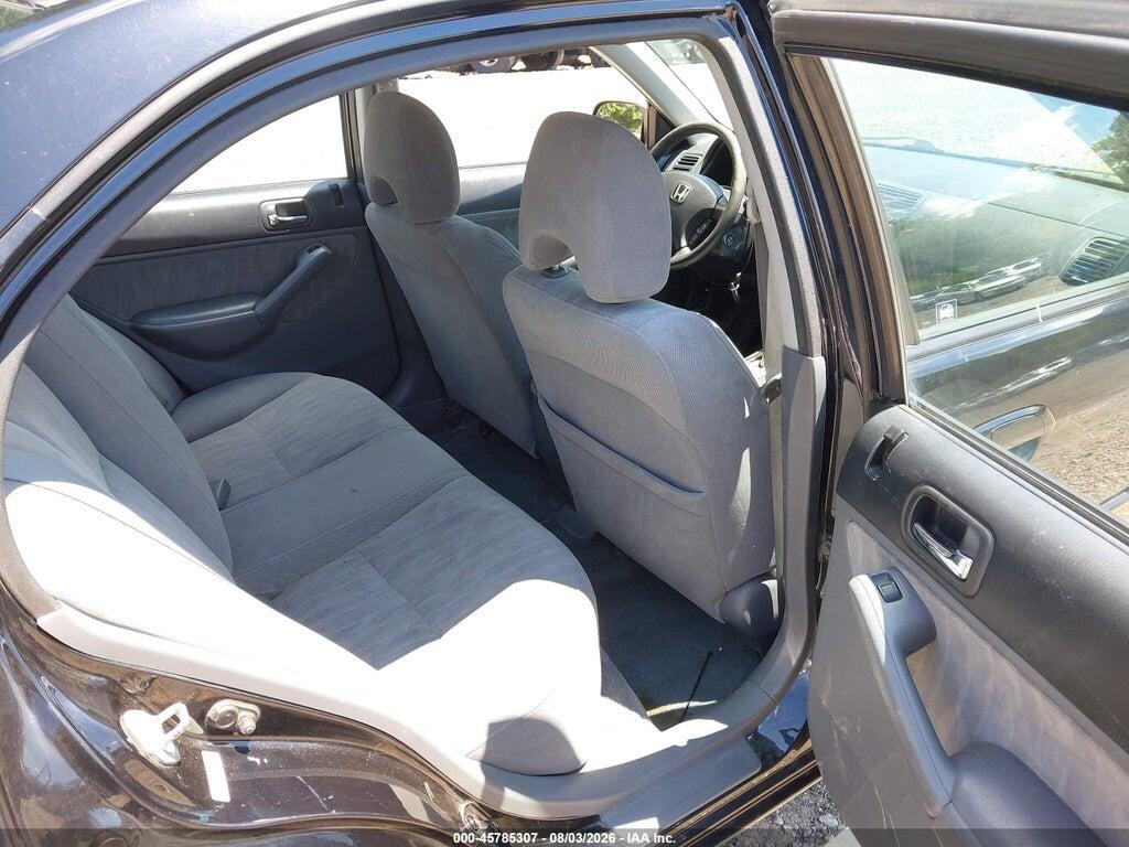 2HGES16565H620879 2005 HONDA CIVIC photo no. 8