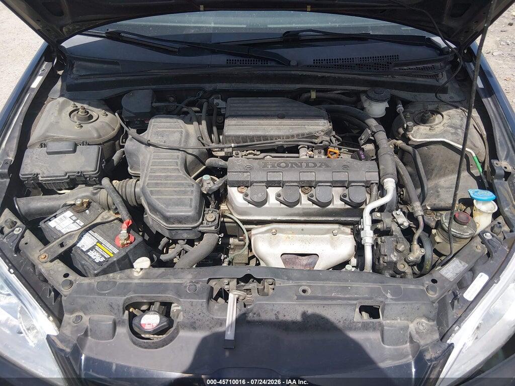 2HGES166X5H556113 2005 HONDA CIVIC photo no. 10