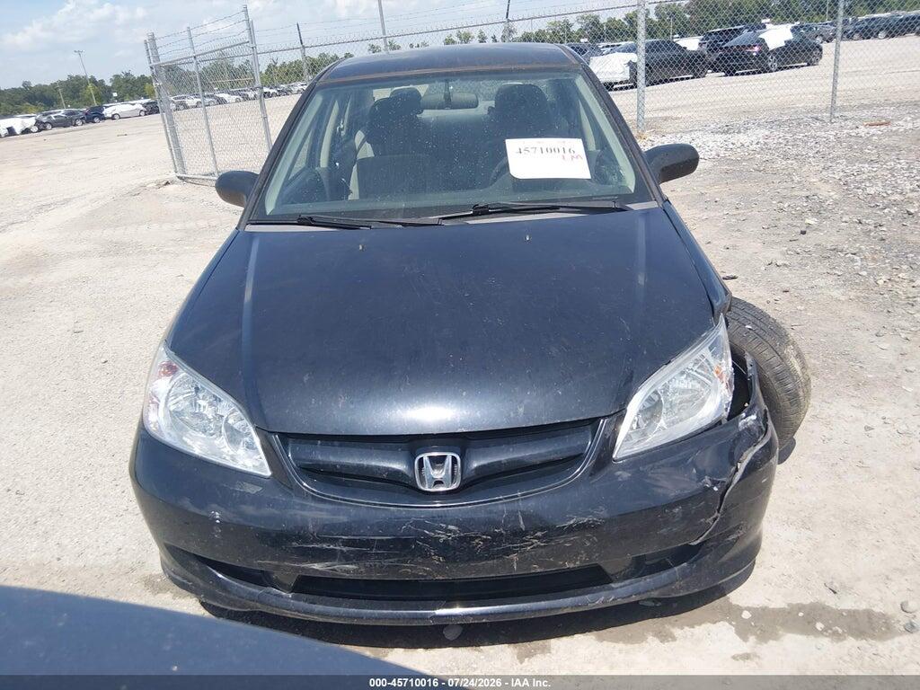 2HGES166X5H556113 2005 HONDA CIVIC photo no. 12